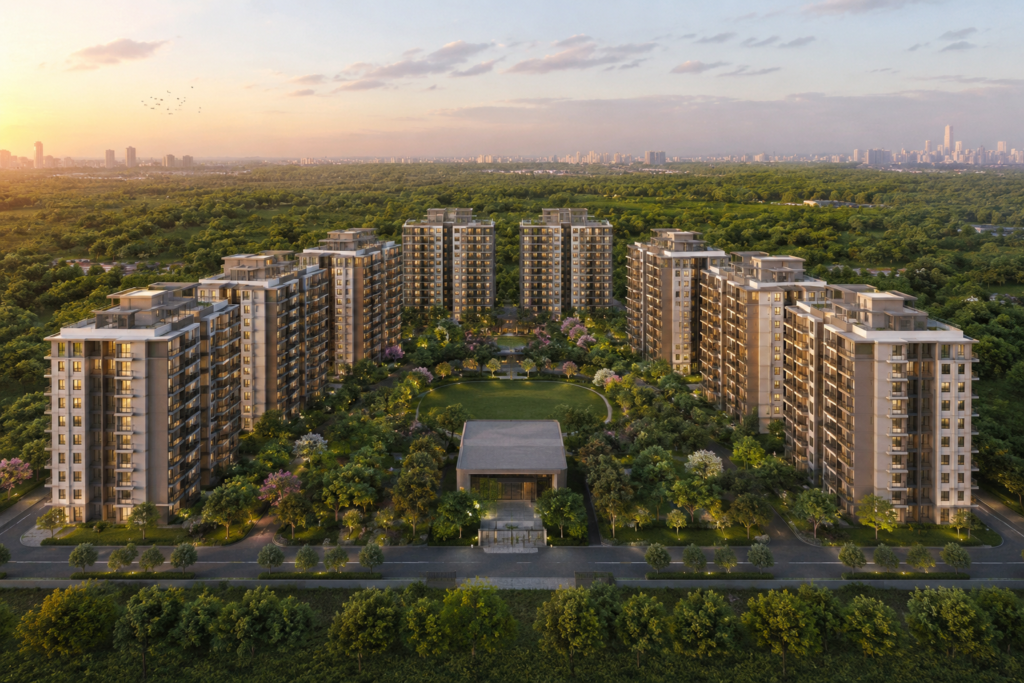 Why Silverglades Legacy Has Only 410 Apartments | Sec 63A