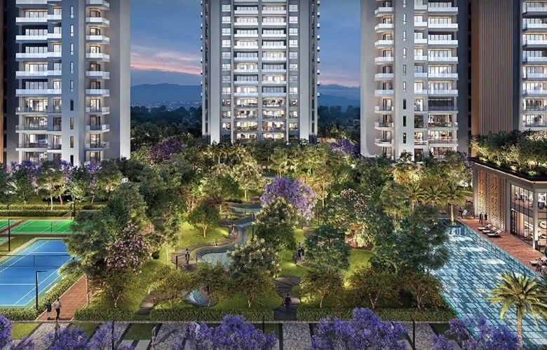 Silverglades Legacy Gurgaon: 40 Homes Per Acre Investment Edge GCR