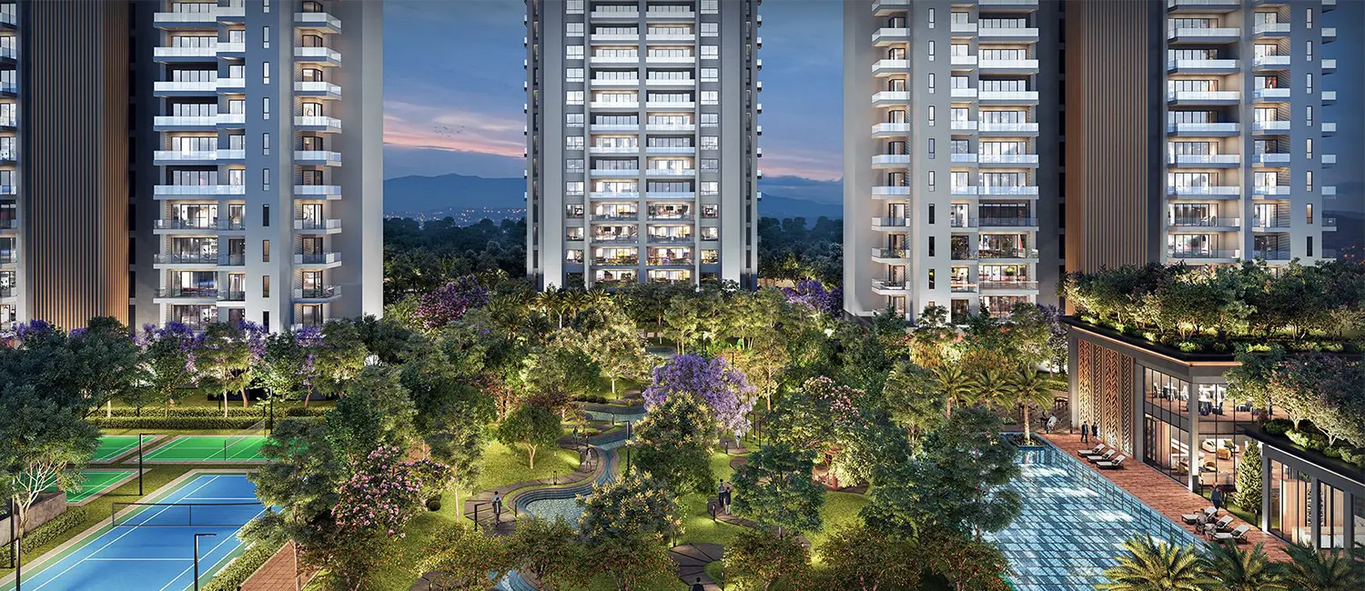 Silverglades Legacy Primo Sector 63 A Gurgaon