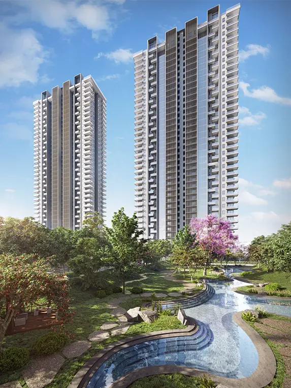 Silverglades Legacy Primo Sector 63 A - Amenity Image